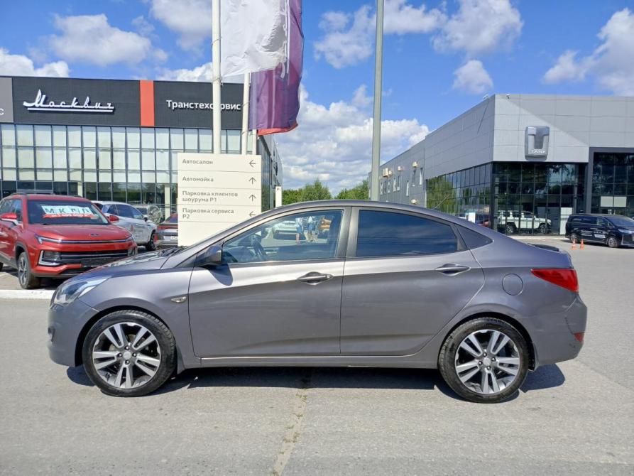 Hyundai Solaris I Рестайлинг Чебоксары  - изображение 10