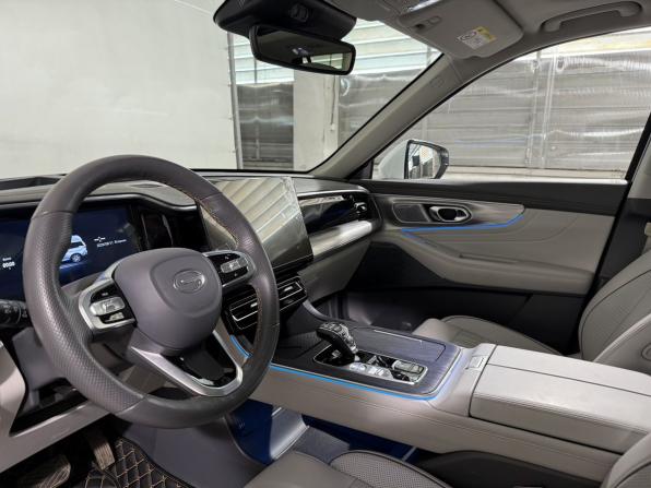 GAC GS8 II с пробегом 2023 года, цена 3 699 800 рублей, 30000 км, внедорожник, Автокод Объявления