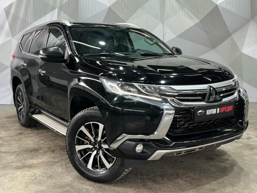 Mitsubishi Pajero Sport III Оренбург  - изображение 3