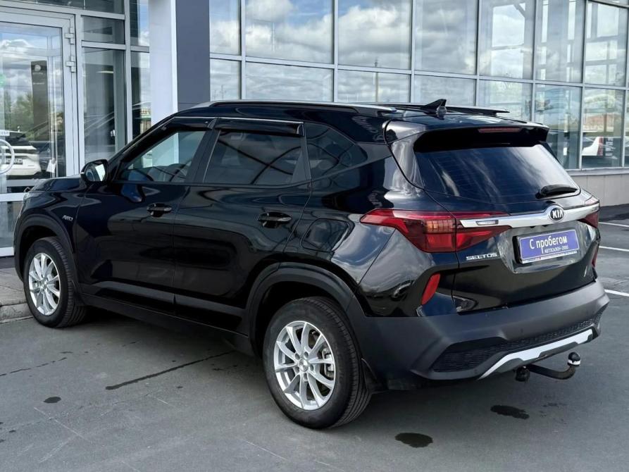 Kia Seltos I Оренбург  - изображение 8