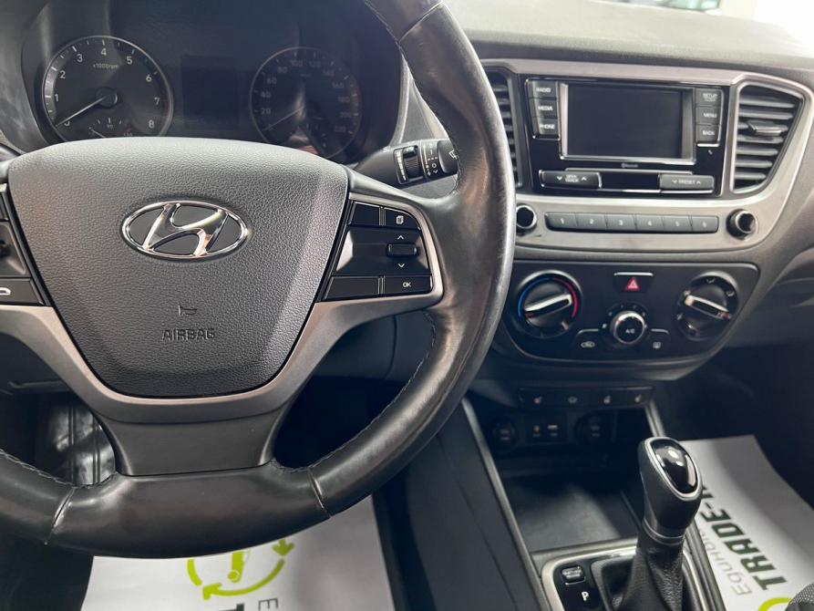 Hyundai Solaris II Тверь  - изображение 18