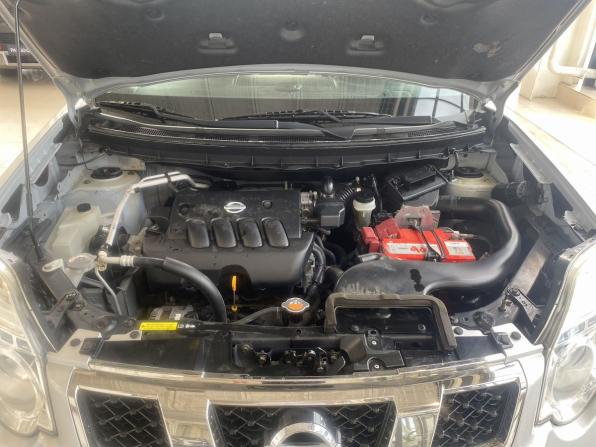 Nissan X-Trail II Рестайлинг с пробегом 2013 года, цена 1 418 000 рублей, 123151 км, внедорожник, Автокод Объявления