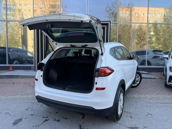 Hyundai Tucson III Рестайлинг с пробегом 2020 года, цена 2 299 000 рублей, 126290 км, внедорожник, Автокод Объявления