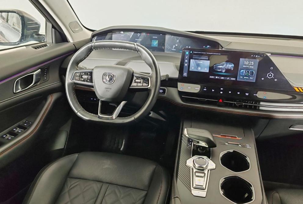 Changan UNI-K Ярославль  - изображение 11