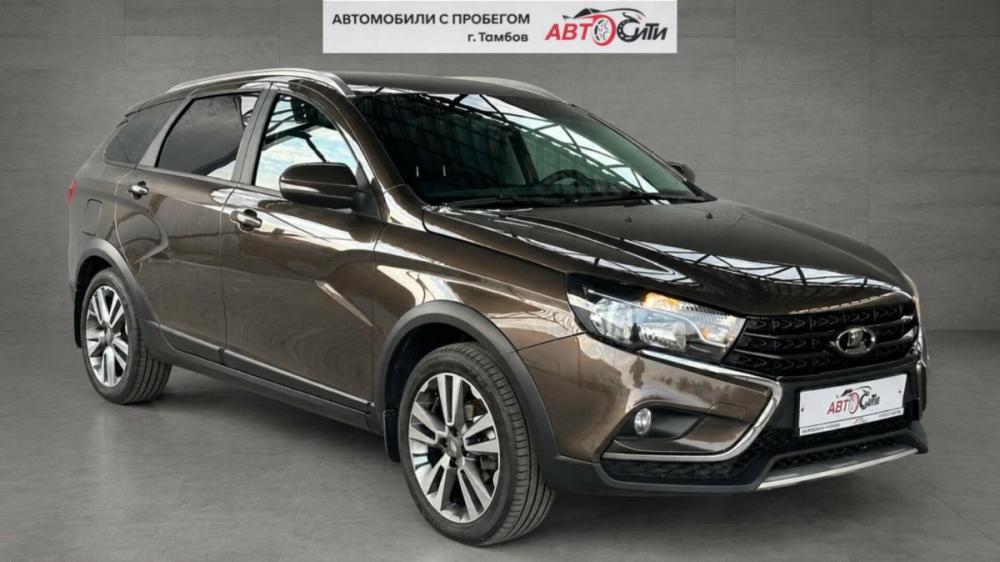 Lada (ВАЗ) Vesta I Тамбов  - изображение 1