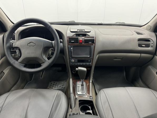 Nissan Maxima V (A33) с пробегом 2001 года, цена 443 000 рублей, 205850 км, седан, Автокод Объявления