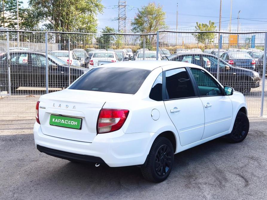 Lada (ВАЗ) Granta I Рестайлинг Ростов-на-Дону  - изображение 2