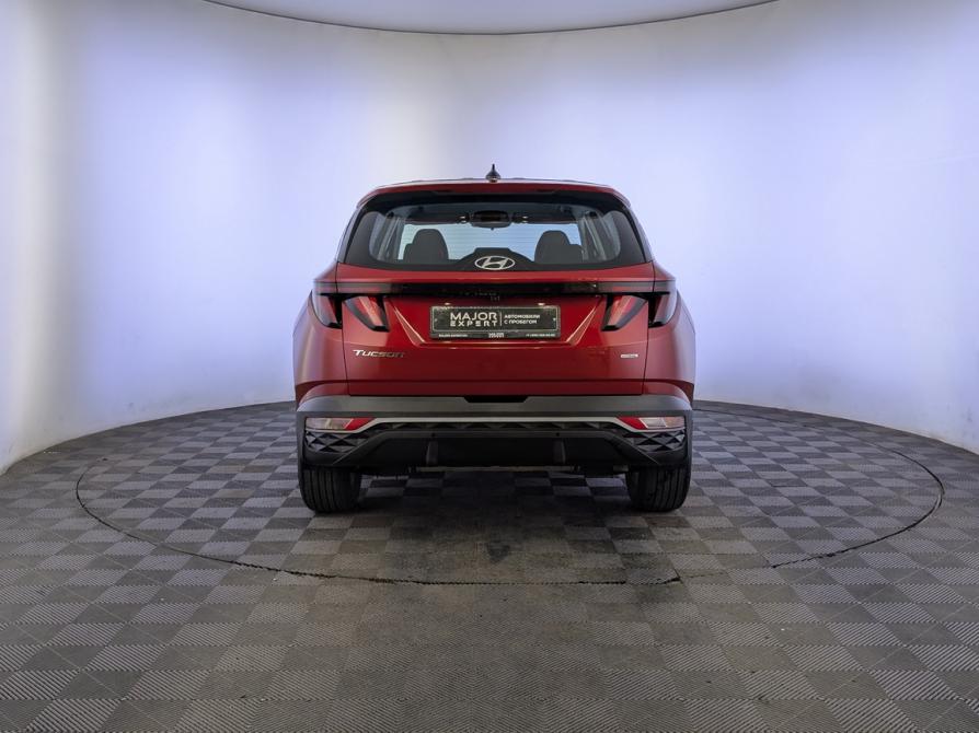 Hyundai Tucson IV Москва  - изображение 6