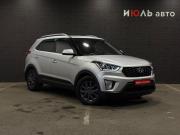Hyundai Creta I Рестайлинг Челябинск  - изображение 25