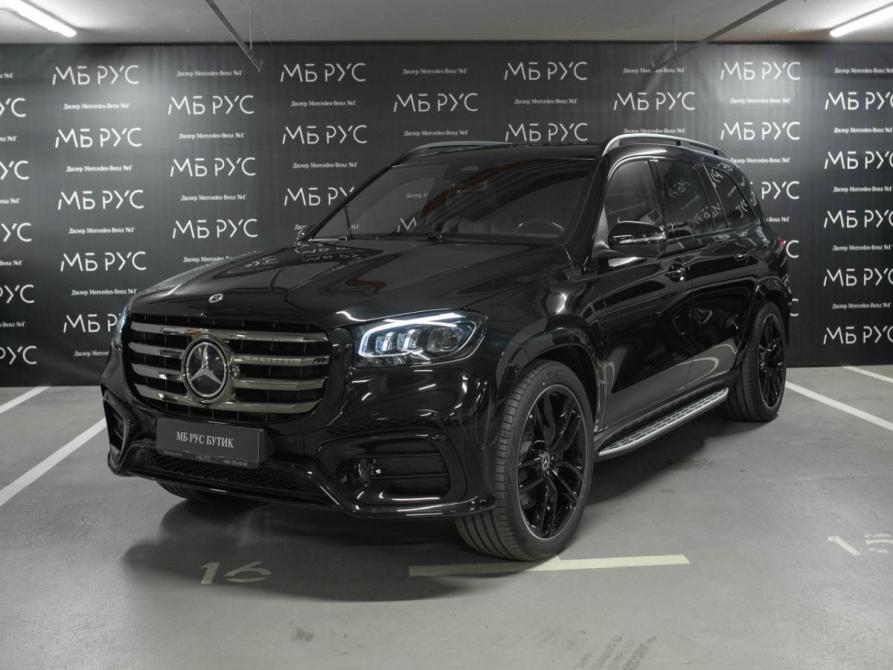 Mercedes-Benz GLS II (X167) Рестайлинг Москва  - изображение 1