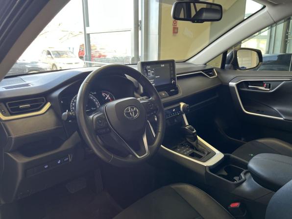 Toyota RAV4 V (XA50) с пробегом 2021 года, цена 3 540 000 рублей, 48900 км, внедорожник, Автокод Объявления