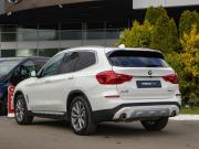 BMW X3 III (G01) Москва  - изображение 28