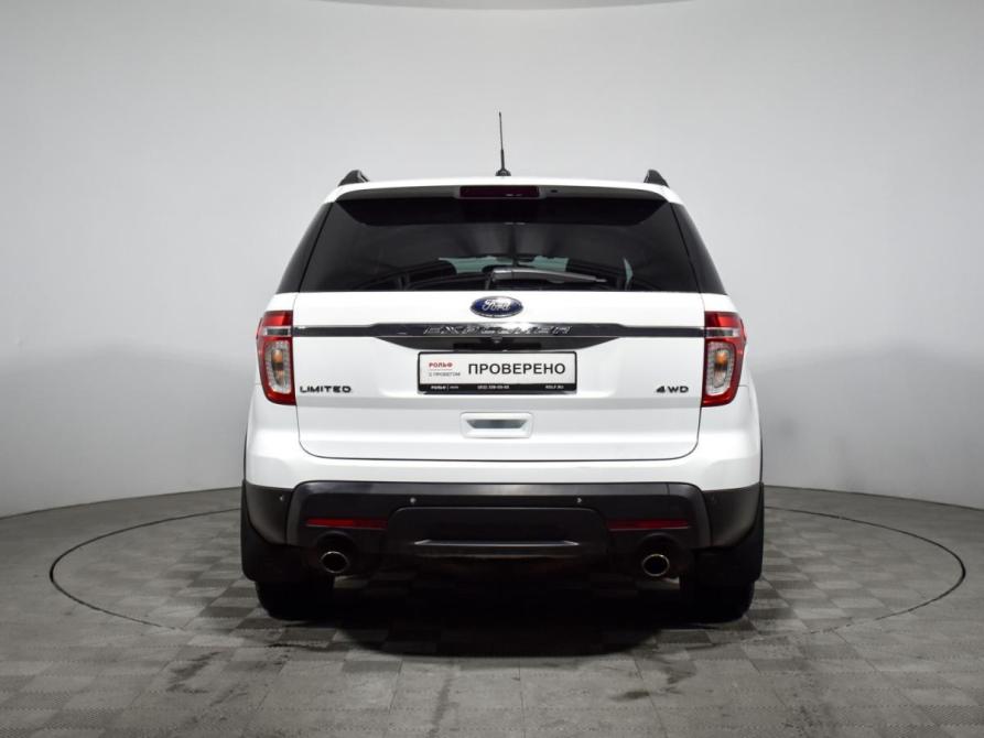 Ford Explorer V Санкт-Петербург  - изображение 6