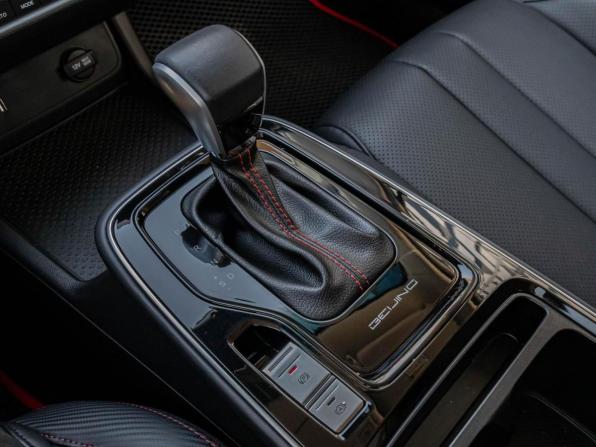 BAIC U5 Plus с пробегом 2023 года, цена 1 520 000 рублей, 6208 км, седан, Автокод Объявления
