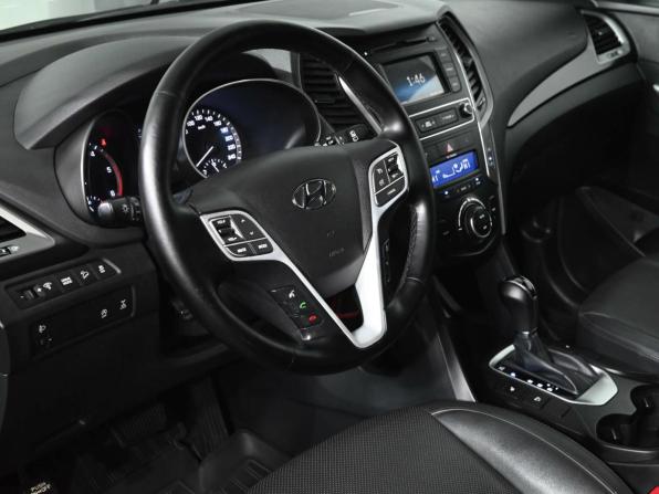 Hyundai Santa Fe III Рестайлинг с пробегом 2017 года, цена 2 450 000 рублей, 161290 км, внедорожник, Автокод Объявления