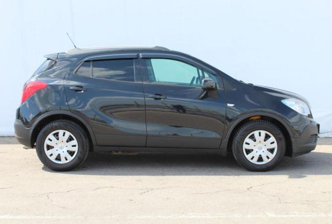 Opel Mokka I с пробегом 2014 года, цена 1 200 000 рублей, 171585 км, внедорожник, Автокод Объявления