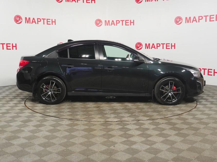 Chevrolet Cruze I Рестайлинг Вологда  - изображение 4