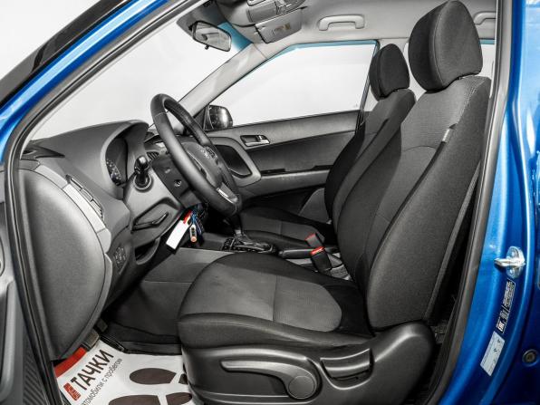 Hyundai Creta I с пробегом 2017 года, цена 1 730 500 рублей, 118895 км, внедорожник, Автокод Объявления