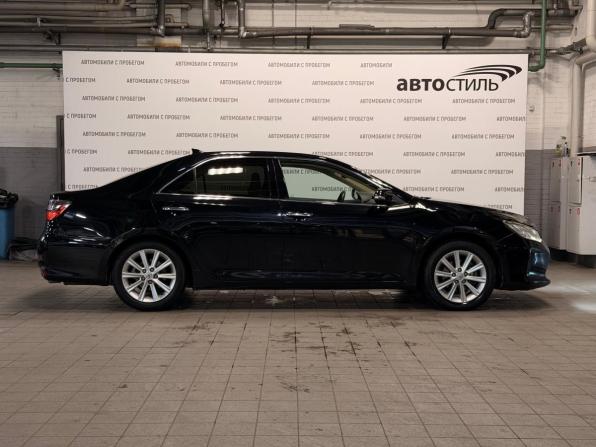 Toyota Camry VII (XV50) Рестайлинг с пробегом 2015 года, цена 1 899 000 рублей, 205000 км, седан, Автокод Объявления