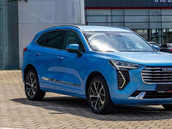 Haval Jolion I с пробегом 2021 года, цена 1 495 000 рублей, 142302 км, внедорожник, Автокод Объявления