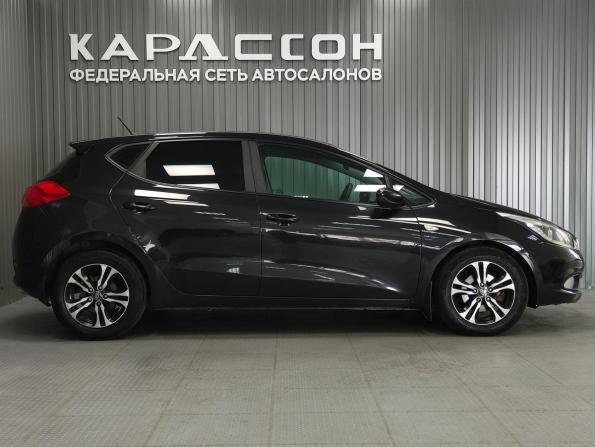 Kia Ceed II с пробегом 2014 года, цена 890 000 рублей, 155000 км, хэтчбек, Автокод Объявления