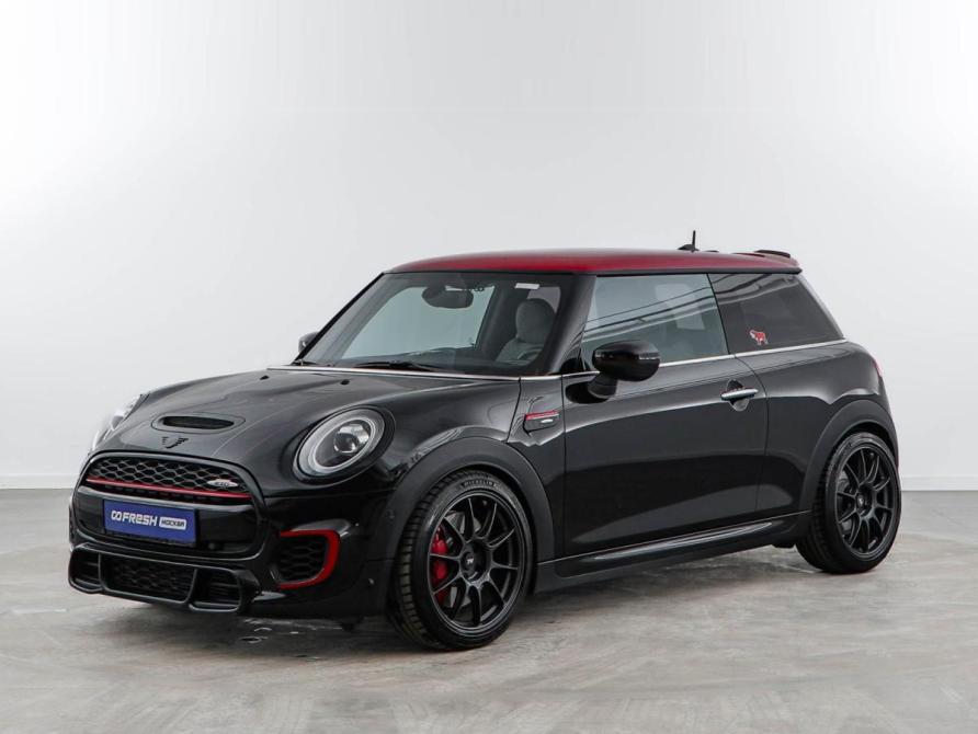 Mini Hatch III (F55/F56) Рестайлинг Москва  - изображение 5