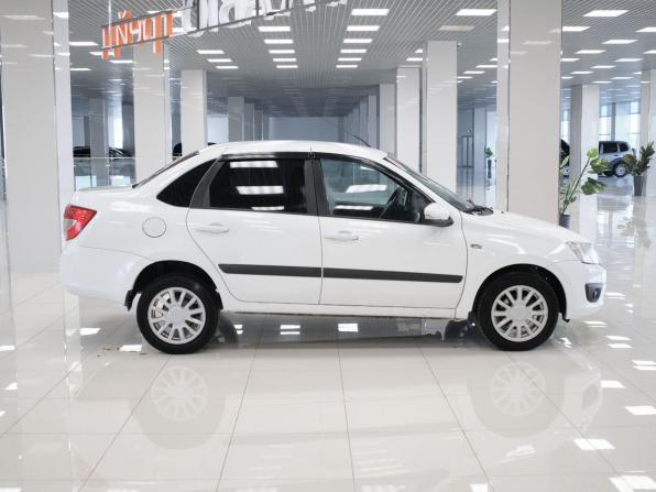 Lada (ВАЗ) Granta I с пробегом 2015 года, цена 433 000 рублей, 122000 км, седан, Автокод Объявления