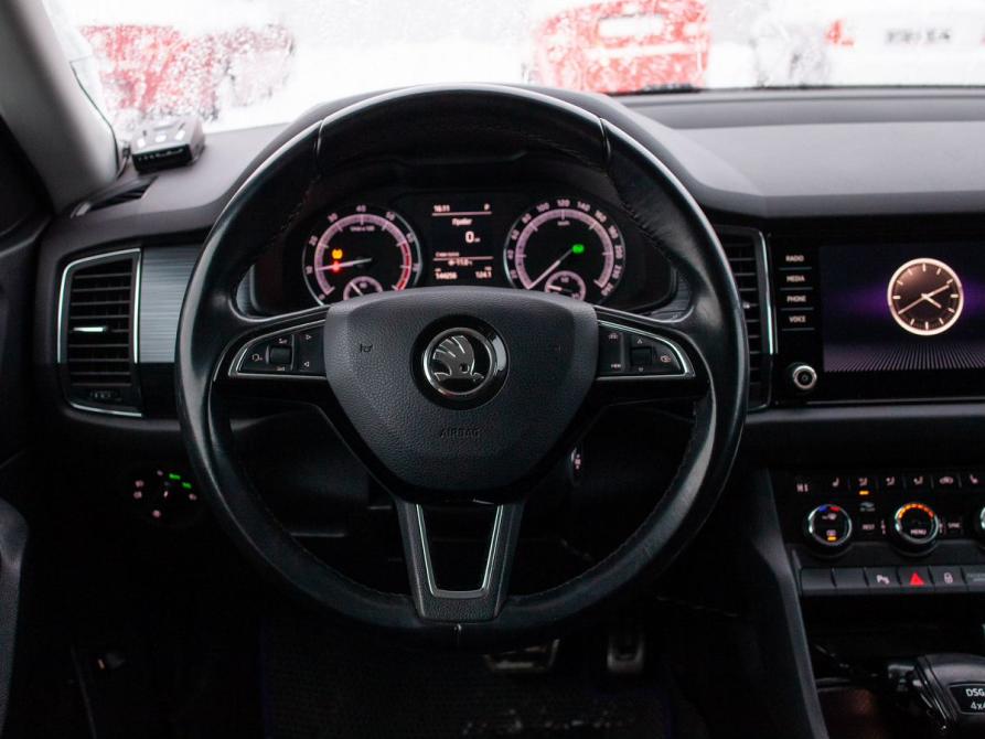 Skoda Kodiaq I Иваново  - изображение 22