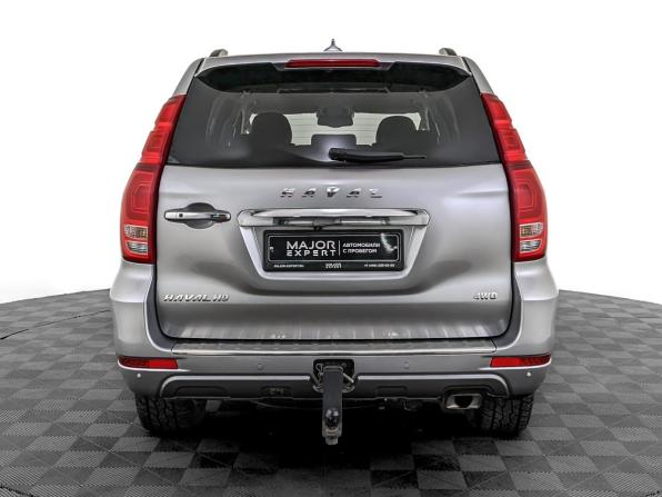 Haval H9 I Рестайлинг с пробегом 2021 года, цена 2 600 000 рублей, 90829 км, внедорожник, Автокод Объявления