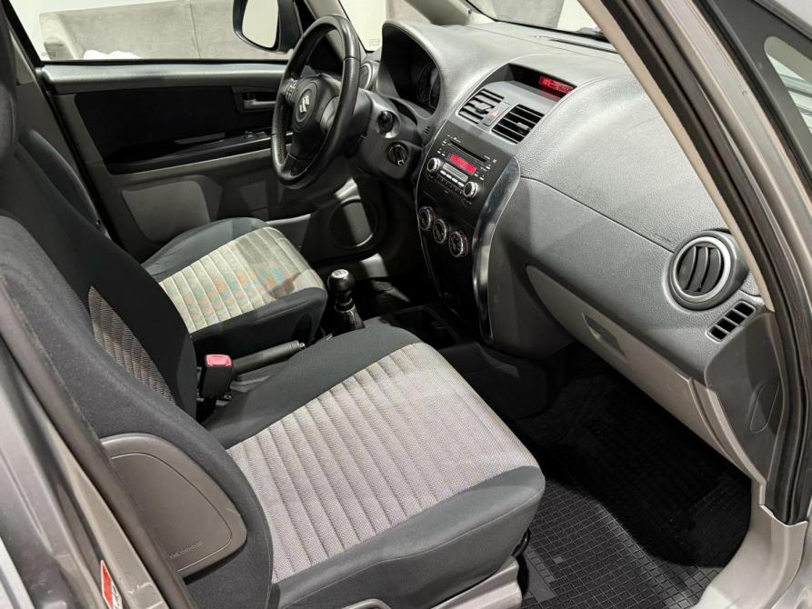 Suzuki SX4 I (Classic) Екатеринбург  - изображение 15