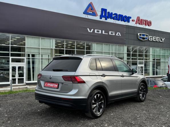 Volkswagen Tiguan II с пробегом 2018 года, цена 2 730 000 рублей, 131067 км, внедорожник, Автокод Объявления