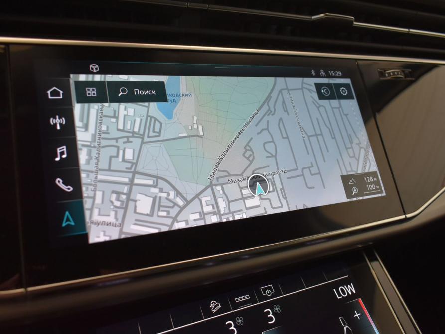 Audi Q7 II (4M) Рестайлинг Москва  - изображение 25