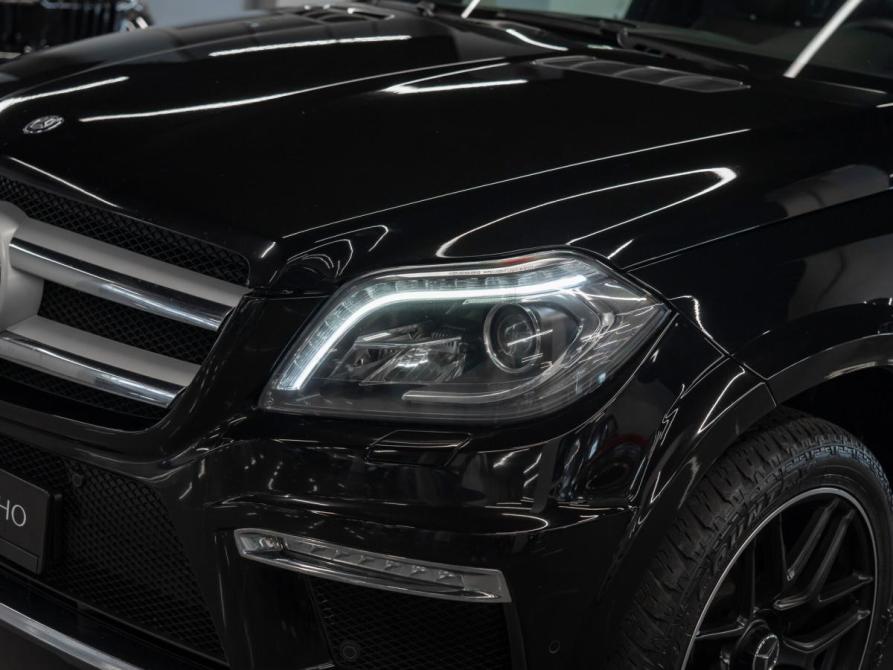 Mercedes-Benz GL-Класс II (X166) Москва  - изображение 29