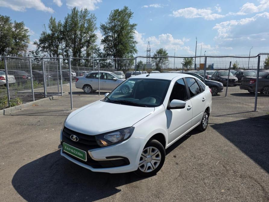 Lada (ВАЗ) Granta I Рестайлинг Ростов-на-Дону  - изображение 1