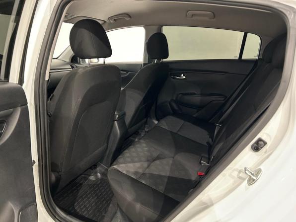 Kia Rio IV с пробегом 2020 года, цена 1 499 000 рублей, 117617 км, хэтчбек, Автокод Объявления