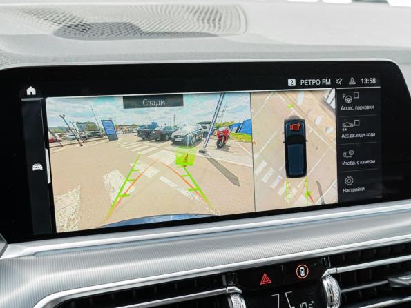BMW X5 IV (G05/G18) с пробегом 2019 года, цена 6 900 000 рублей, 74070 км, внедорожник, Автокод Объявления