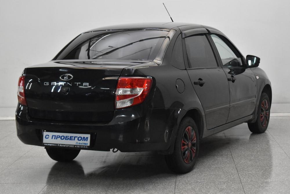 Lada (ВАЗ) Granta I Москва  - изображение 4