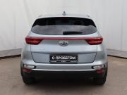 Kia Sportage IV Рестайлинг Москва  - изображение 28