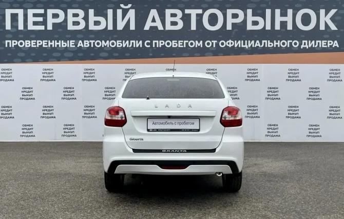 Lada (ВАЗ) Granta I Рестайлинг с пробегом 2018 года, цена 675 000 рублей, 131398 км, седан, Автокод Объявления