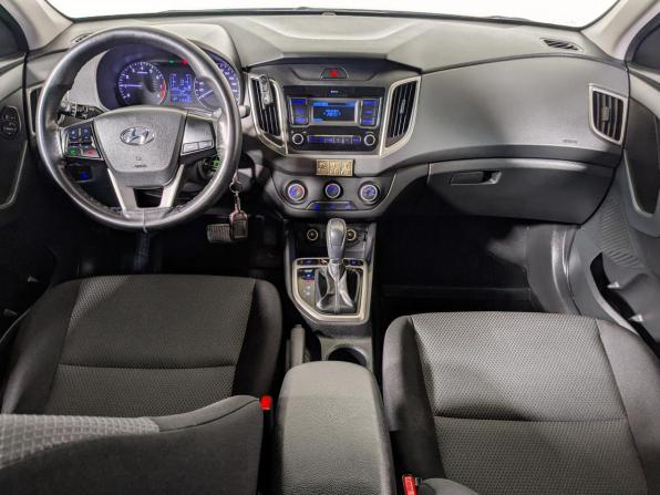 Hyundai Creta I Рестайлинг с пробегом 2020 года, цена 1 844 900 рублей, 115000 км, внедорожник, Автокод Объявления