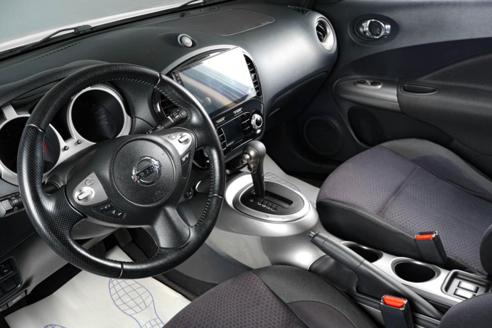 Nissan Juke I Тюмень  - изображение 8