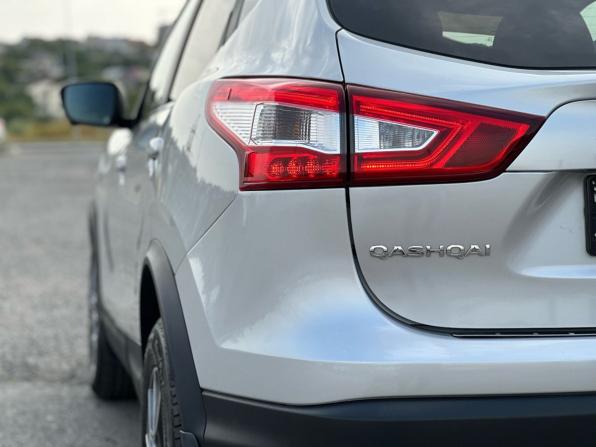 Nissan Qashqai II с пробегом 2016 года, цена 1 570 000 рублей, 69624 км, внедорожник, Автокод Объявления