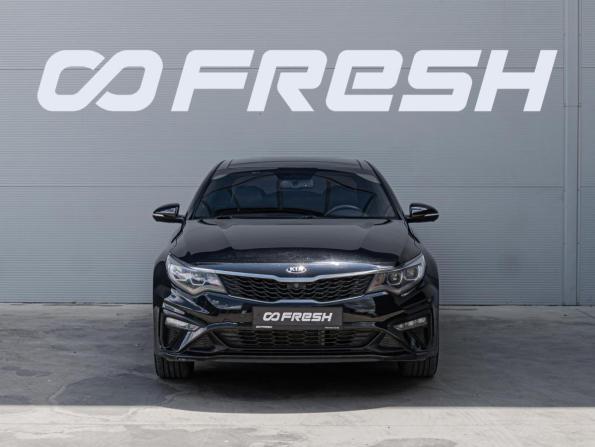 Kia Optima IV Рестайлинг с пробегом 2018 года, цена 2 250 000 рублей, 100846 км, седан, Автокод Объявления