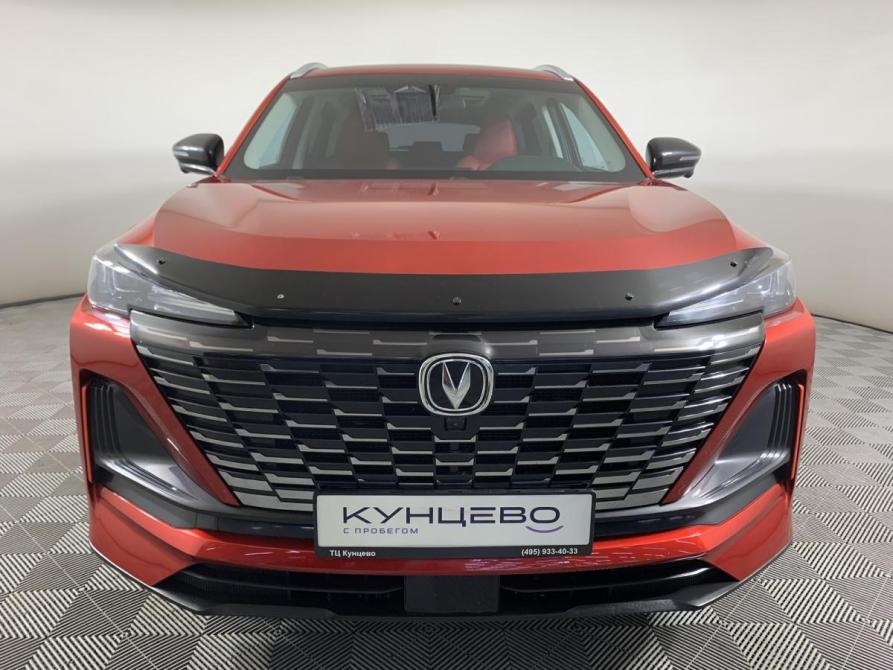 Changan CS55 Plus II Рестайлинг Москва  - изображение 2
