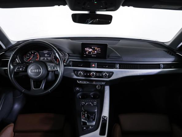 Audi A4 V (B9) с пробегом 2018 года, цена 2 490 000 рублей, 116501 км, седан, Автокод Объявления