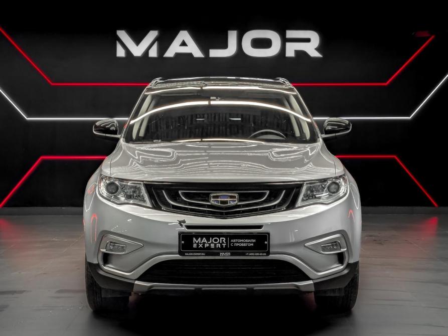 Geely Atlas I Москва  - изображение 2