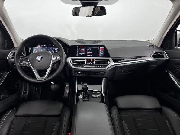 BMW 3 серии VII (G2x) с пробегом 2020 года, цена 3 600 000 рублей, 139458 км, универсал, Автокод Объявления