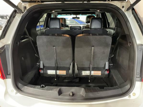 Ford Explorer V с пробегом 2011 года, цена 1 270 000 рублей, 181710 км, внедорожник, Автокод Объявления