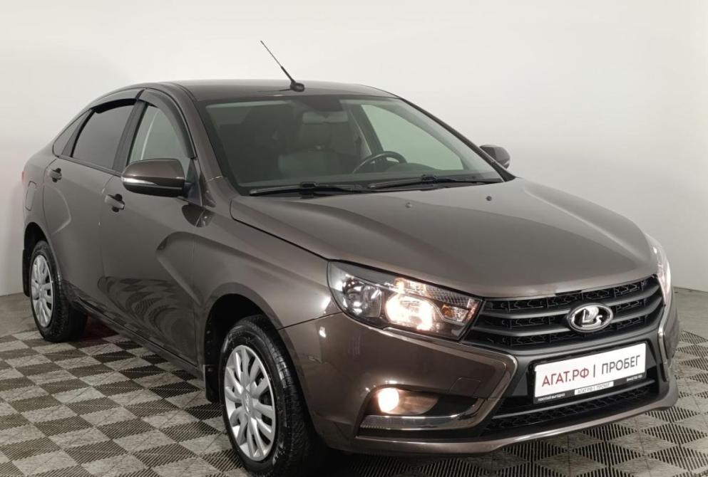 Lada (ВАЗ) Vesta I Волгоград  - изображение 1