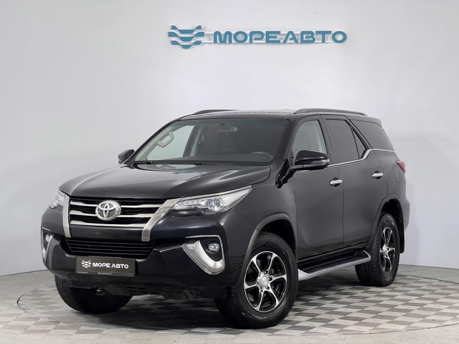 Toyota Fortuner II Калининград  - изображение 1